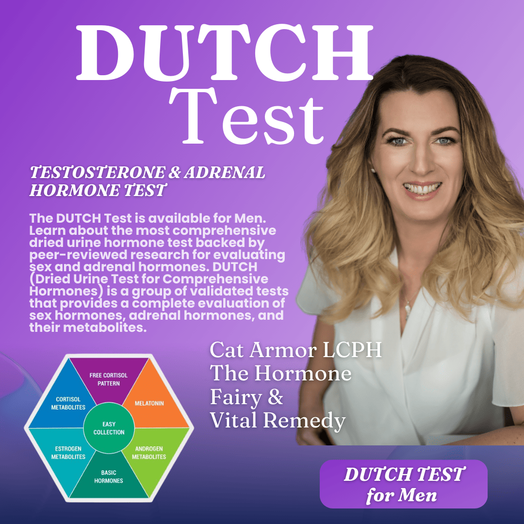 DUTCH Test Menopause & Hormones